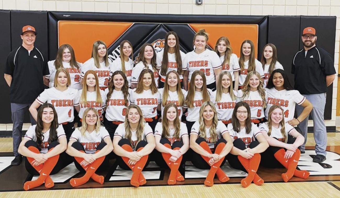 Pine RiverBackus High School Softball, Girls Teams MSHSL